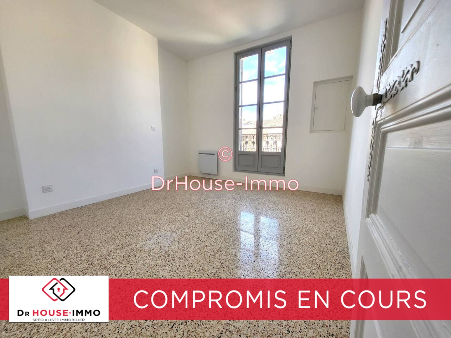 Photo 3 : Vente Appartement 4 pièces Montpellier 110 m²