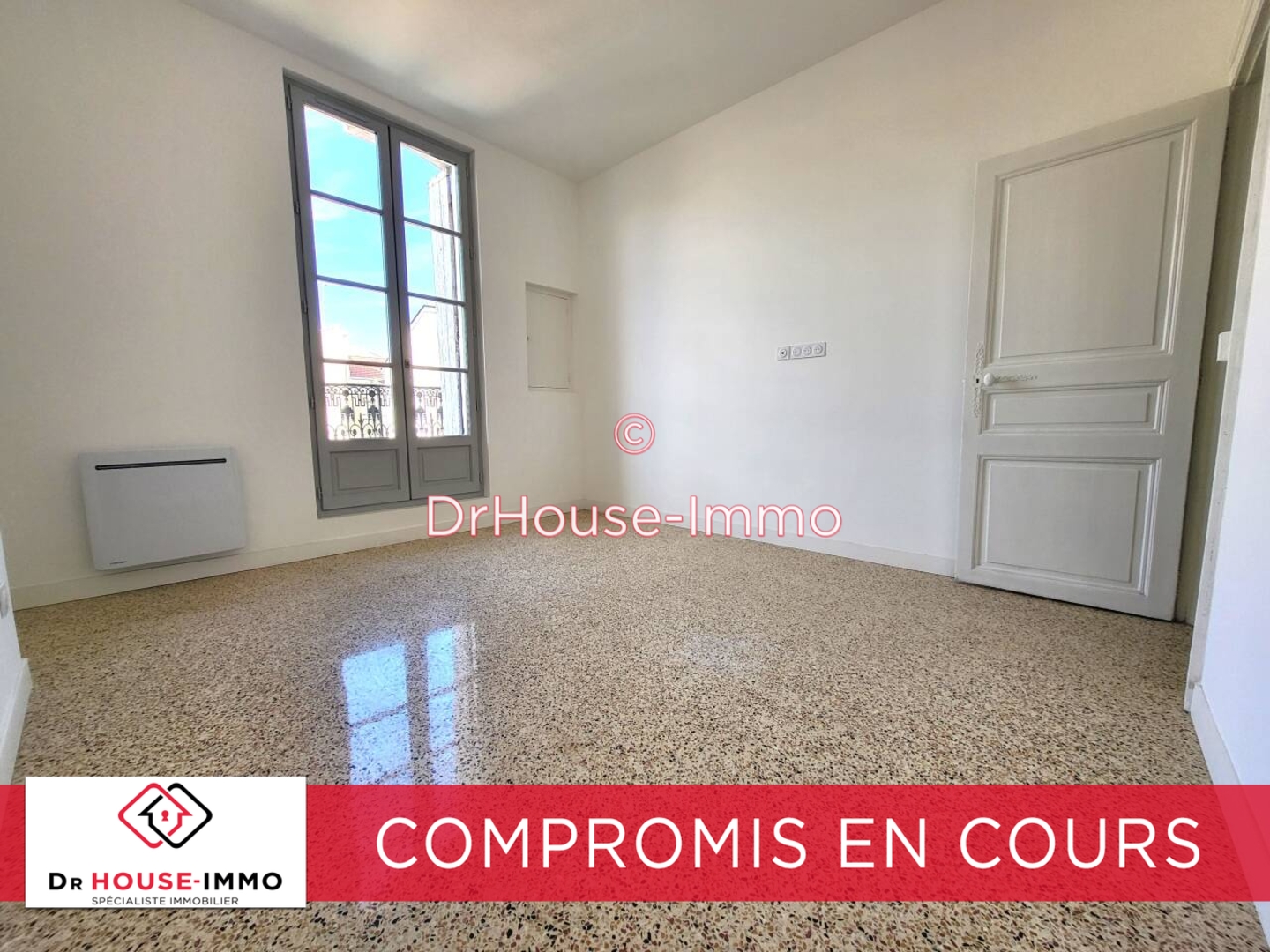 Photo 2 : Vente Appartement 4 pièces Montpellier 110 m²