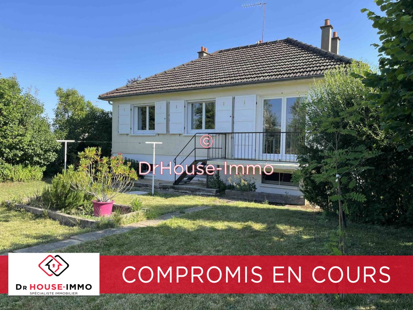 Photo 2 : Vente Maison 3 pièces Avallon 70 m²