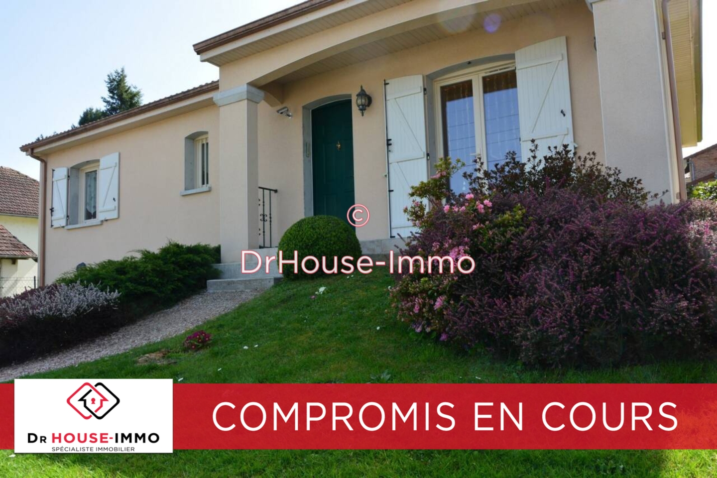 Photo 2 : Vente Maison 4 pièces Aixe-sur-Vienne 81 m²