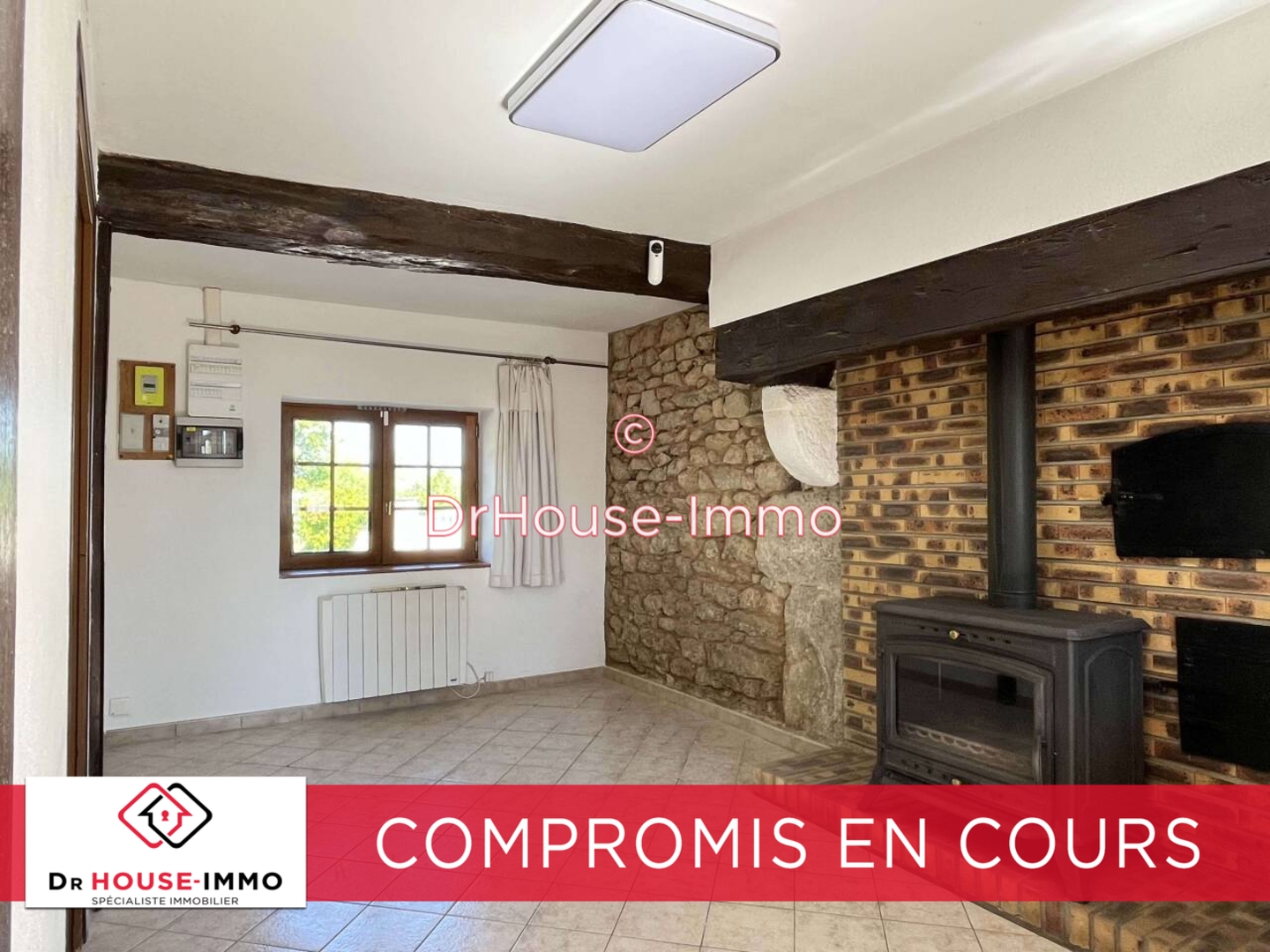 Photo 2 : Vente Maison 3 pièces Chastellux-sur-Cure 61 m²