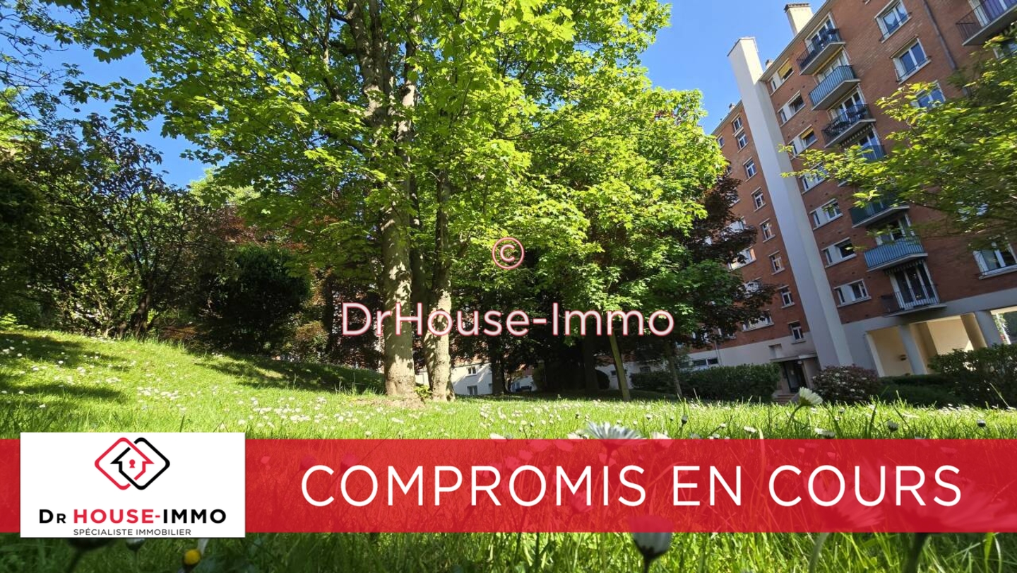Photo 1 : Vente Appartement 3 pièces Joinville-le-Pont 69 m²