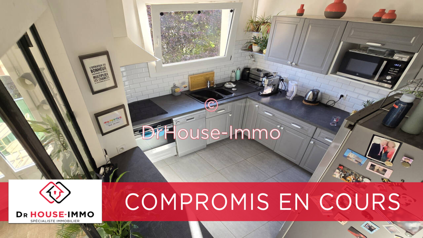 Photo 2 : Vente Appartement 3 pièces Joinville-le-Pont 69 m²