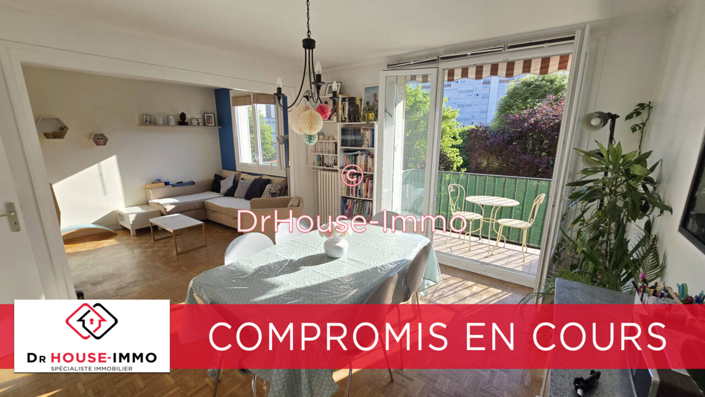 Photo 3 : Vente Appartement 3 pièces Joinville-le-Pont 69 m²