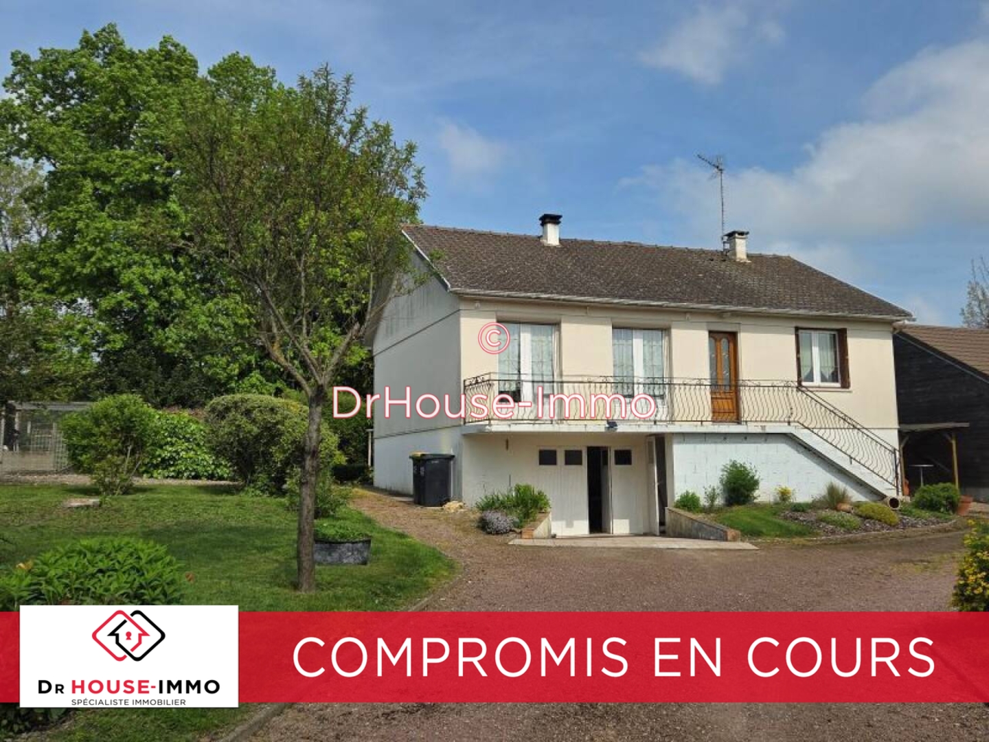 Photo 1 : Vente Maison 5 pièces Mirebeau 88 m²