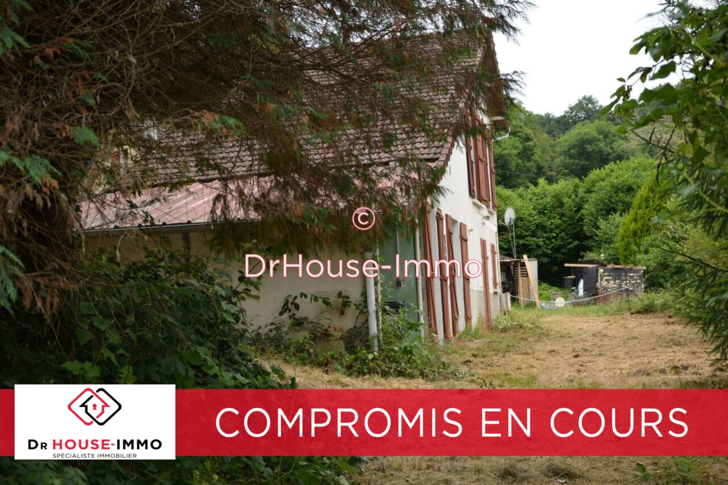 Photo 2 : Vente Maison 3 pièces Bosmie-l'Aiguille 79 m²