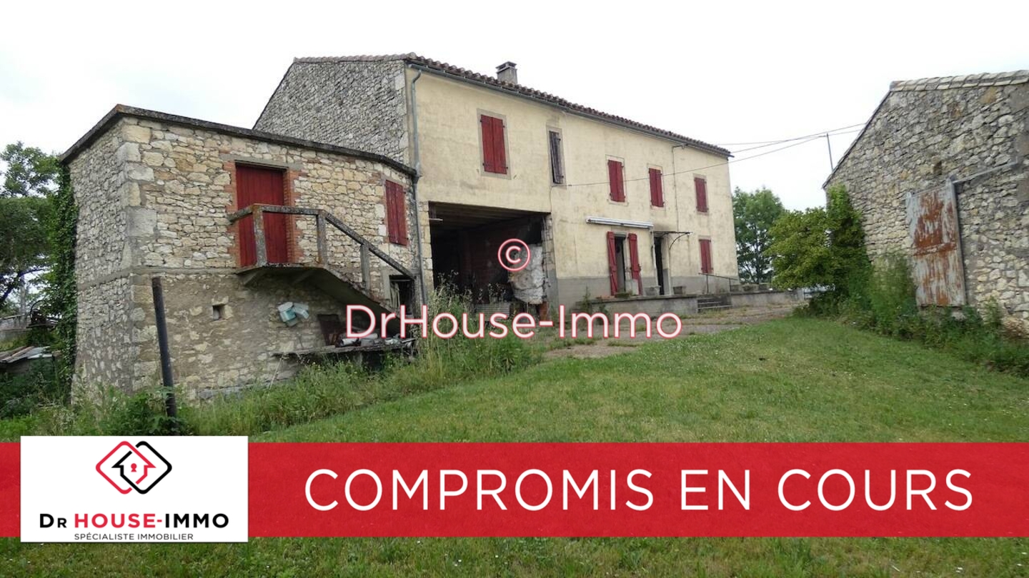 Photo 1 : Vente Maison 8 pièces Frausseilles 150 m²
