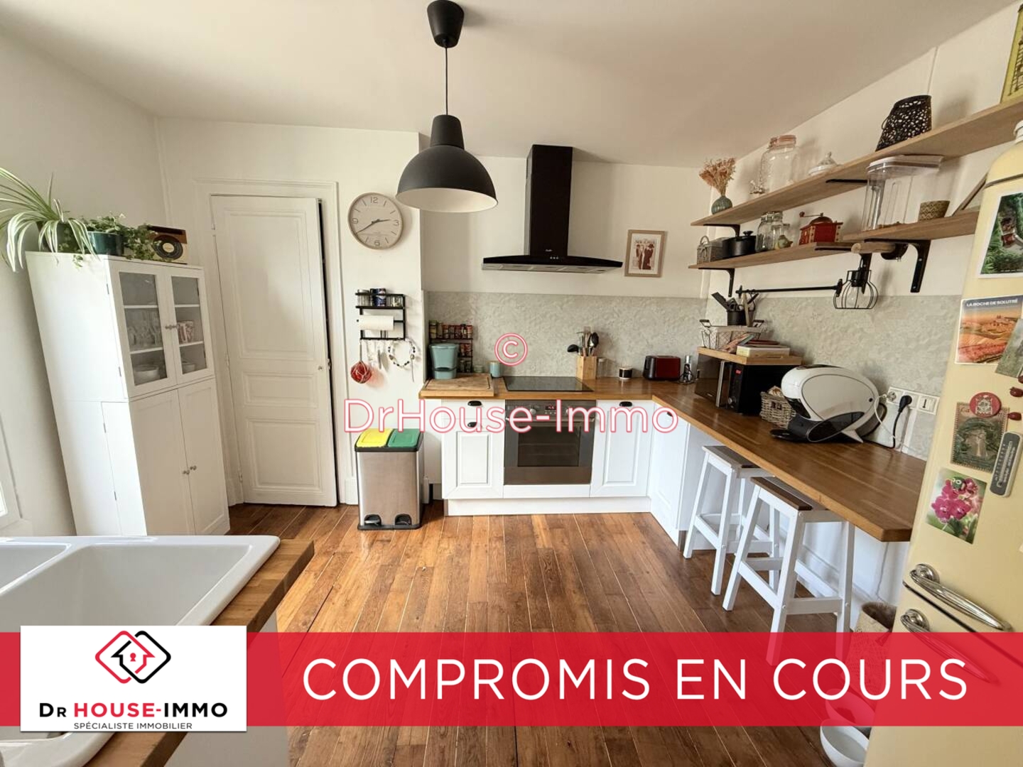 Photo 1 : Vente Appartement 3 pièces Troyes 82 m²