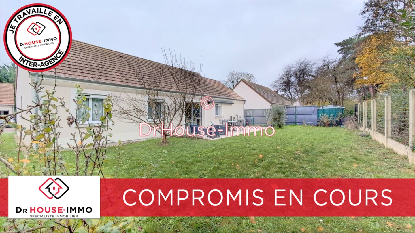 Photo 1 : Vente Maison 5 pièces Meung-sur-Loire 97 m²