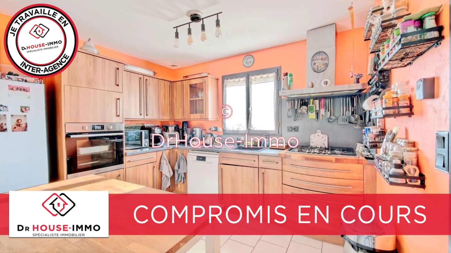 Photo 1 : Vente Maison 5 pièces Meung-sur-Loire 115 m²