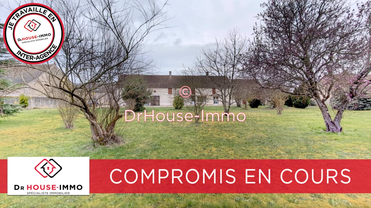 Photo 1 : Vente Maison 4 pièces Messas 100 m²