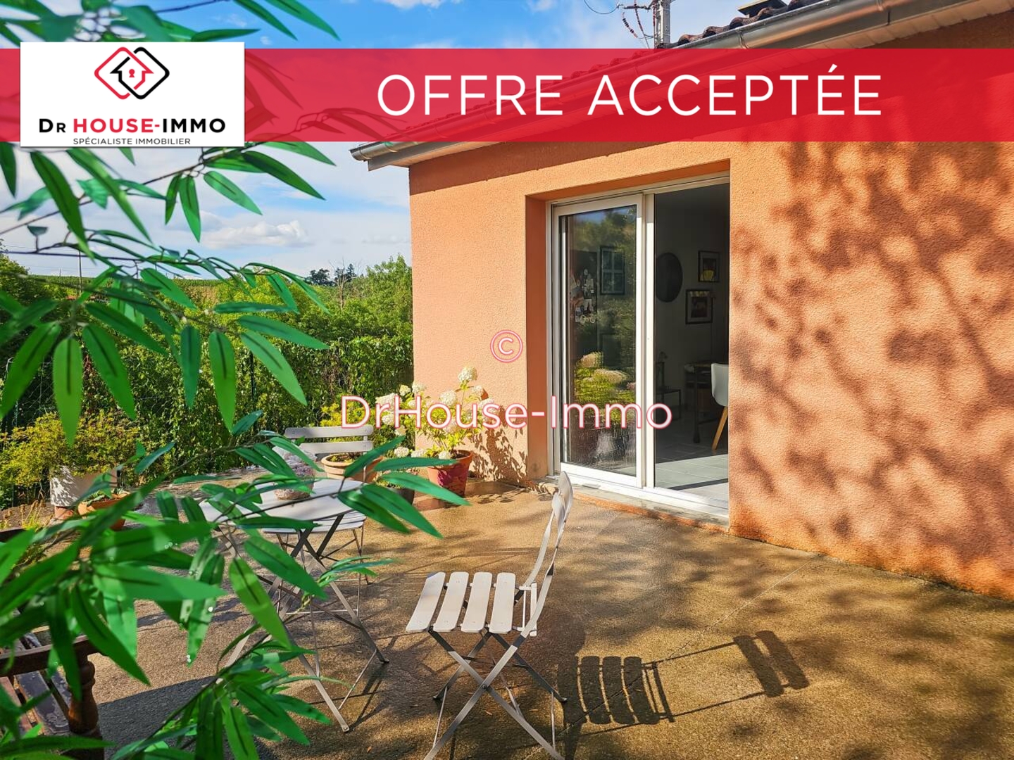 Photo 3 : Vente Maison 4 pièces Marcoux 76 m²
