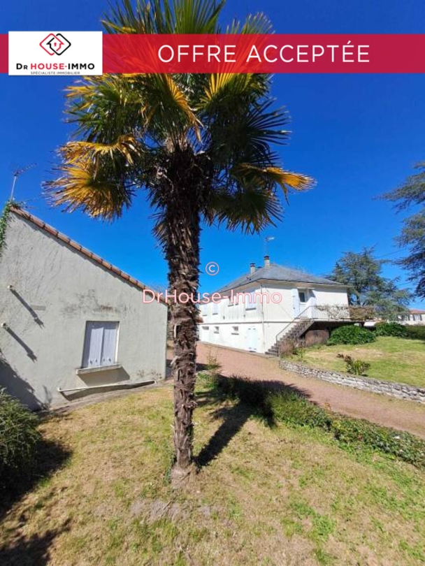 Photo 3 : Vente Maison 6 pièces Velluire 100 m²
