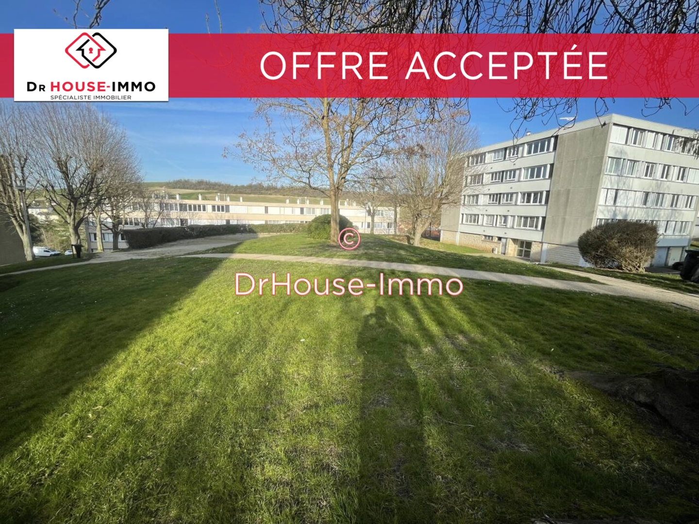 Photo 3 : Vente Appartement 4 pièces Beynes 72 m²