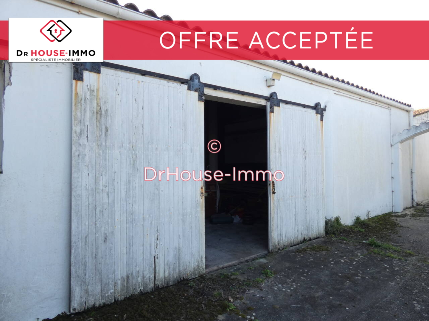 Photo 1 : Vente Commerce  la cotinière 140 m²
