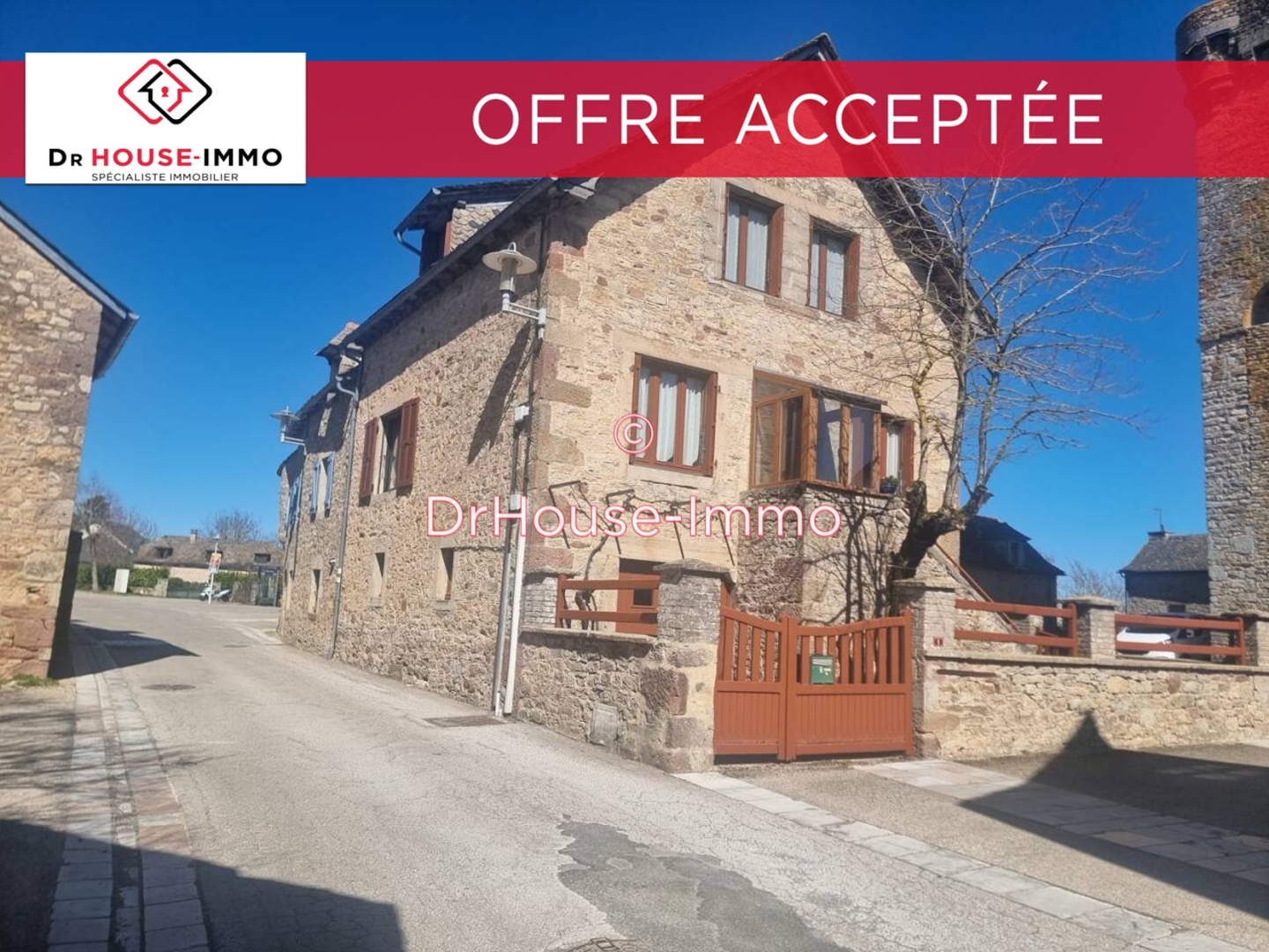 Photo 3 : Vente Maison 6 pièces Sainte-Radegonde 90 m²