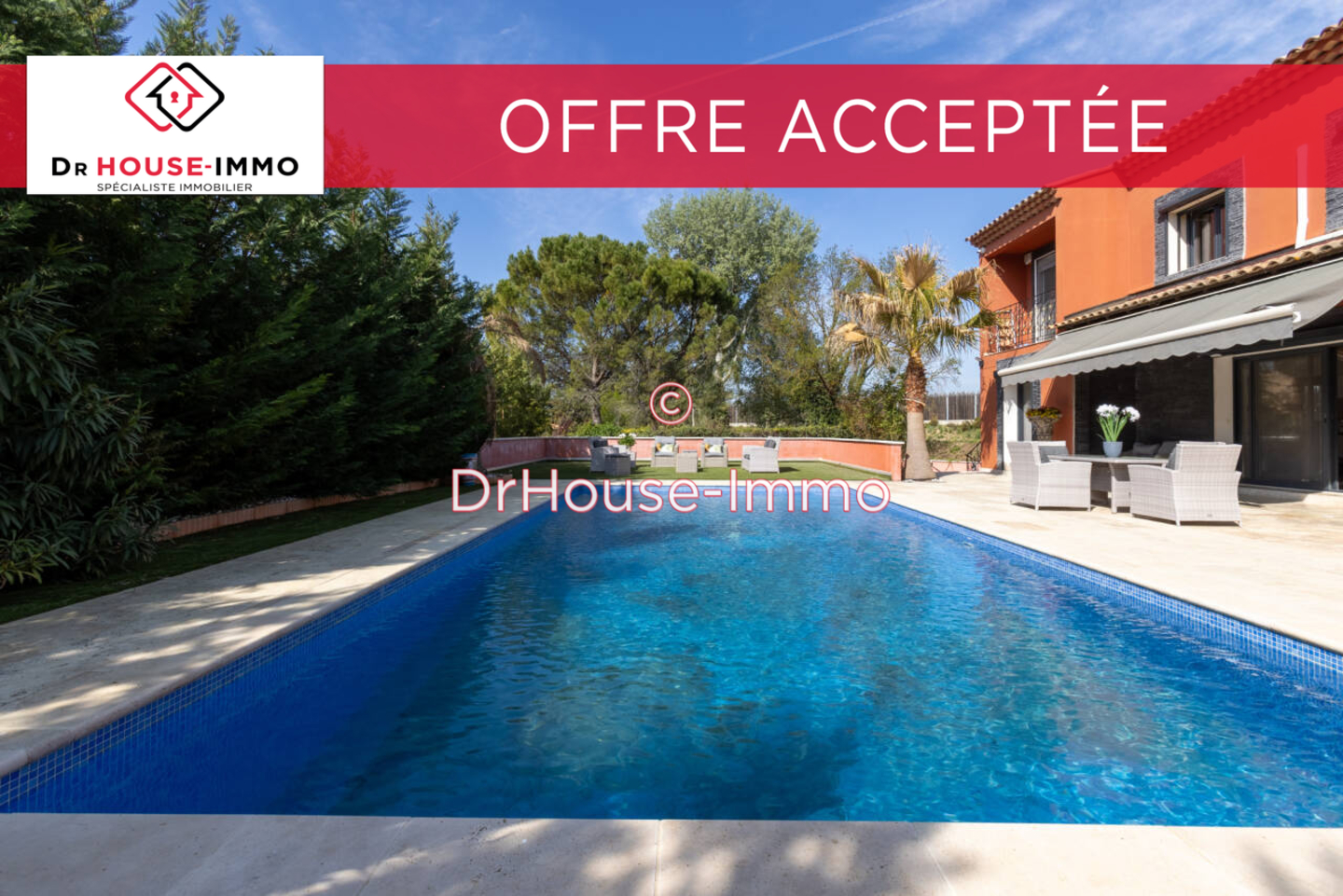 Photo 3 : Vente Maison 6 pièces Cabriès 179 m²