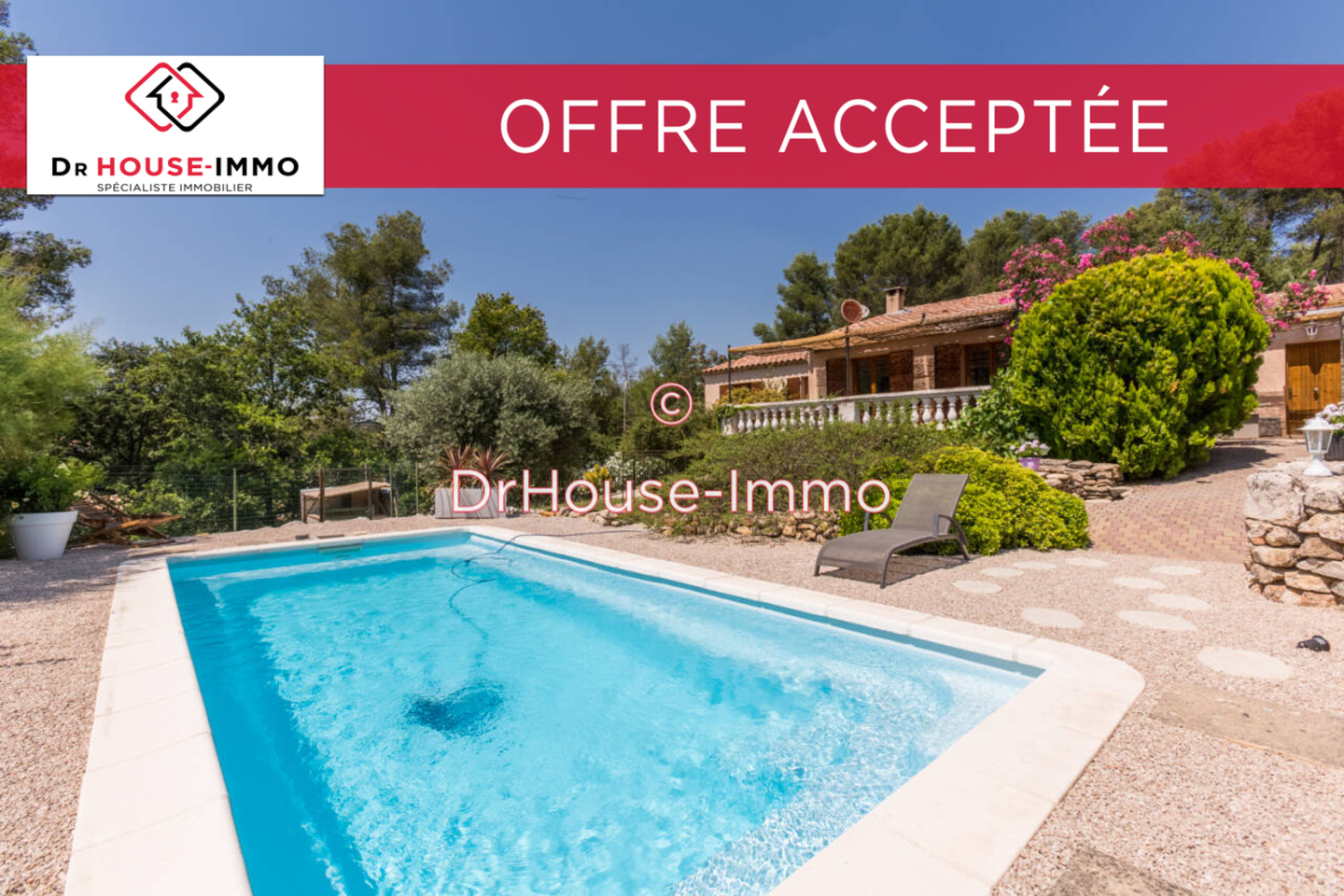 Photo 3 : Vente Maison 4 pièces Saint-Savournin 100 m²