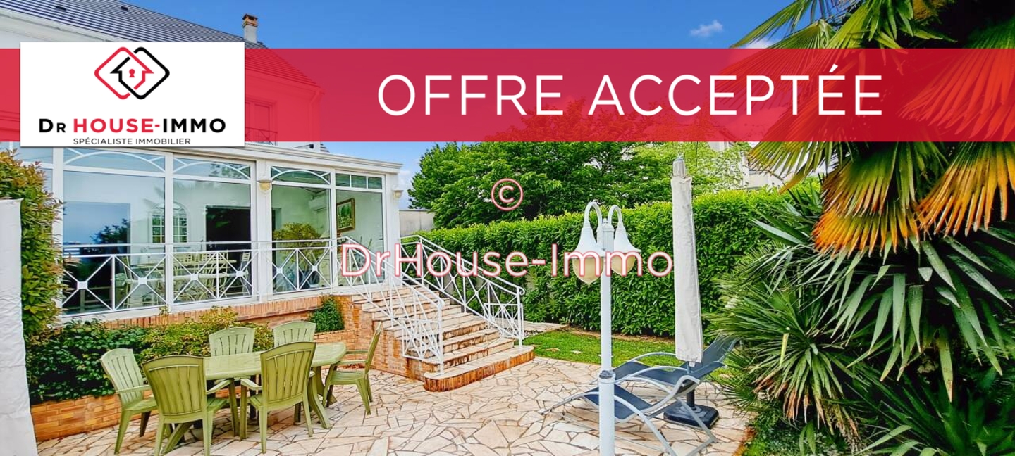 Photo 1 : Vente Maison 6 pièces Pontault-Combault 130 m²