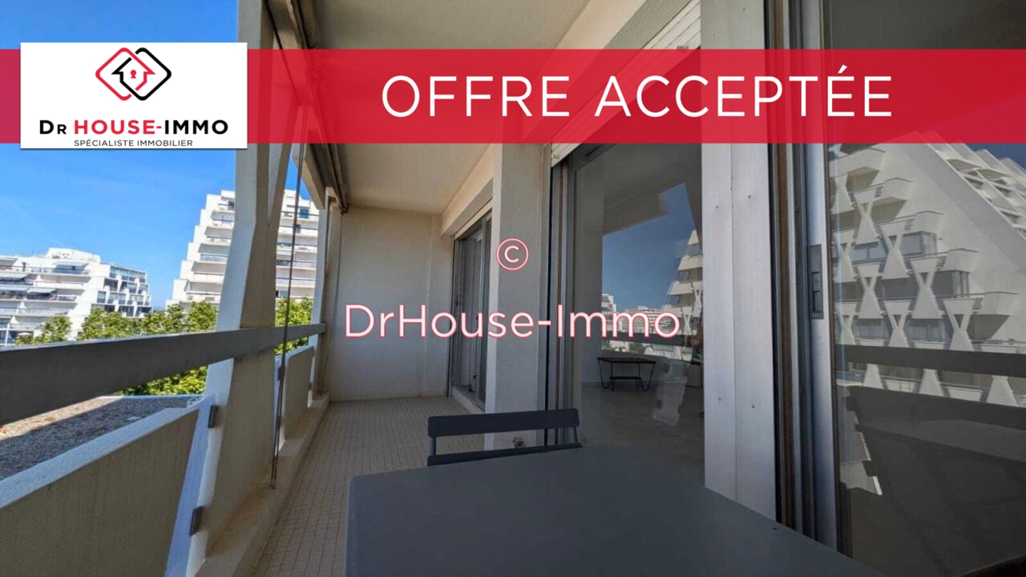 Photo 2 : Vente Appartement 2 pièces La Grande-Motte 37 m²