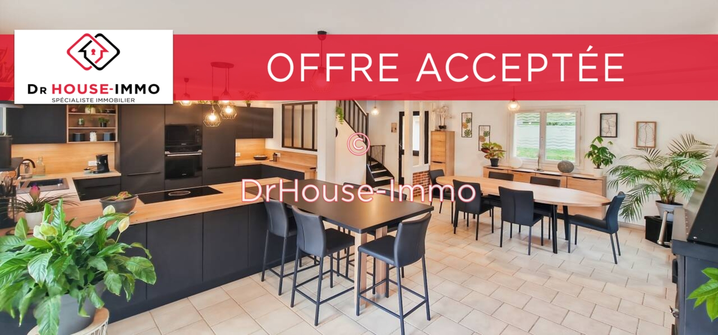 Photo 1 : Vente Maison 9 pièces Bonnefoi 164 m²