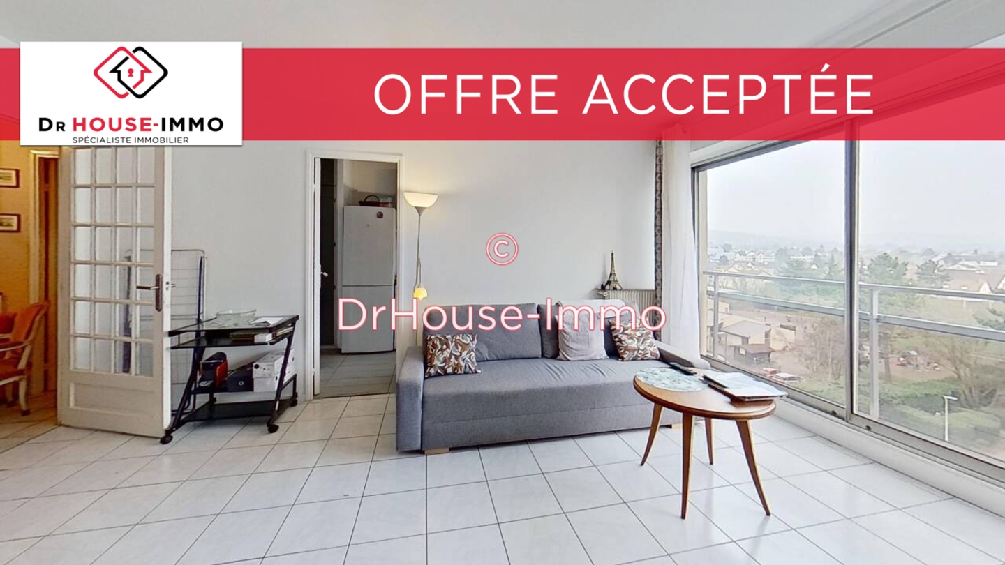 Photo 1 : Vente Appartement 4 pièces Saint-Leu-la-Forêt 84 m²