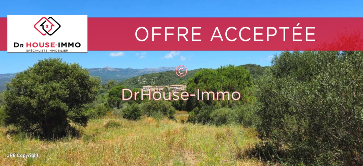 Photo 1 : Vente Terrain Figari 4250 m²