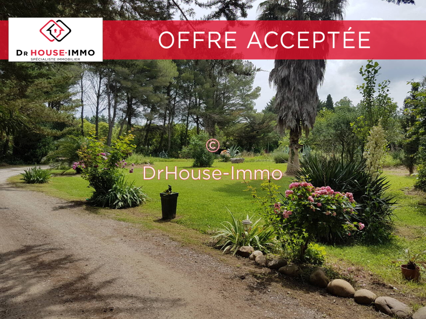 Photo 1 : Vente Maison 9 pièces Mauguio 250 m²
