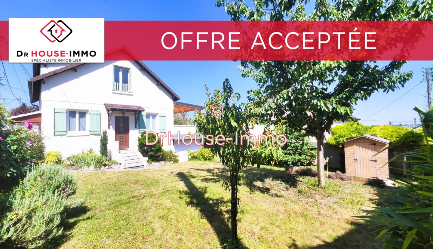 Photo 1 : Vente Maison 5 pièces Savigny-sur-Orge 80 m²