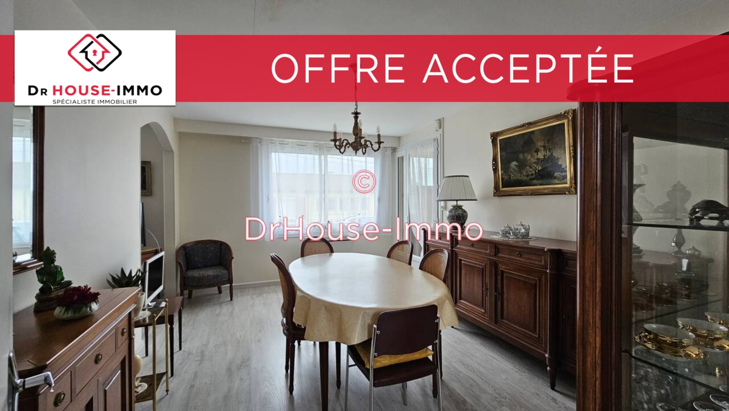 Photo 1 : Vente Maison 5 pièces Niort 68 m²