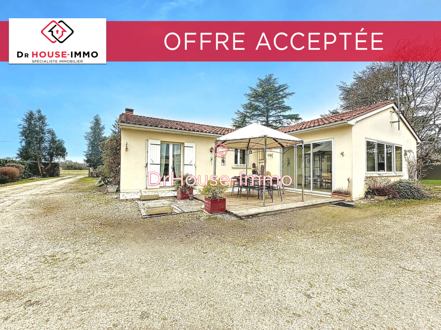Photo 3 : Vente Maison 5 pièces Bergerac 149 m²