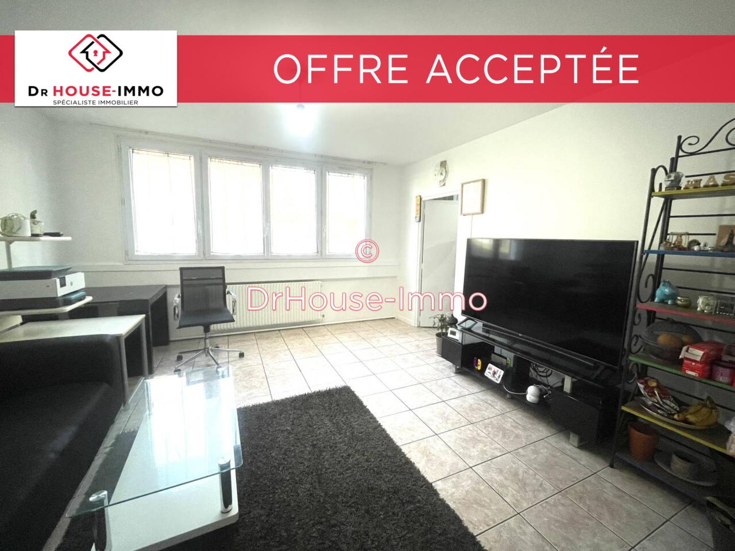 Photo 1 : Vente Appartement 4 pièces Beynes 72 m²