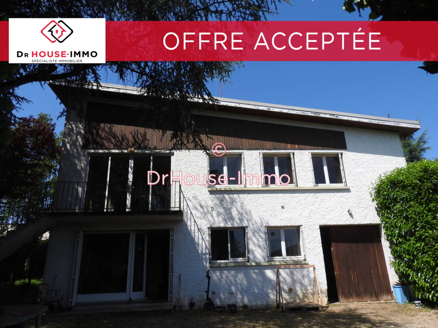 Photo 1 : Vente Maison 8 pièces Poitiers 155 m²