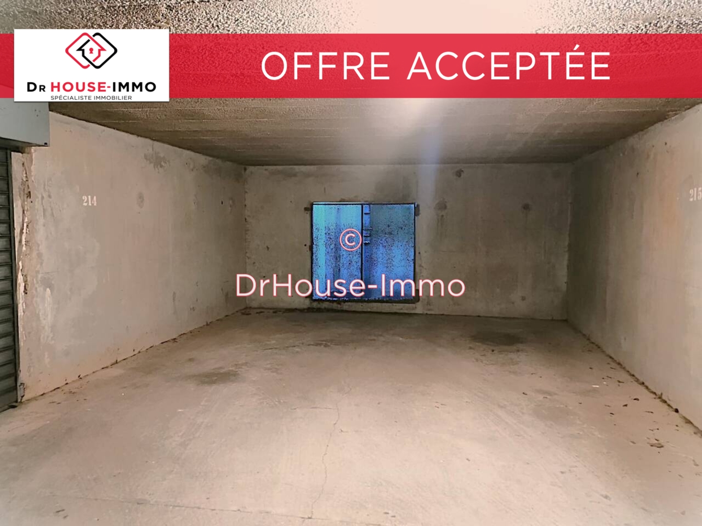 Photo 1 : Vente Parking / Box Antony 12 m²