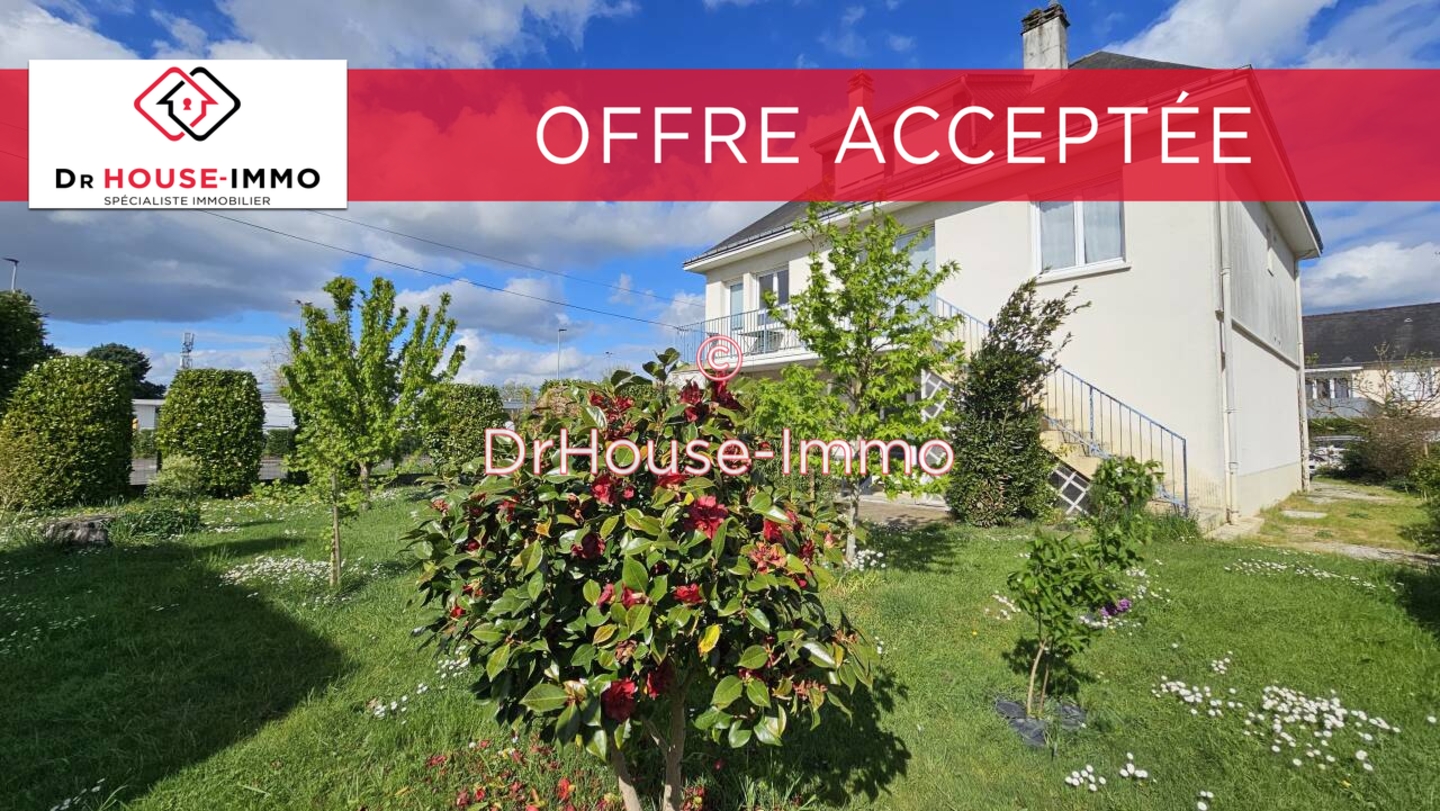 Photo 1 : Vente Maison 8 pièces Le Mans 175 m²
