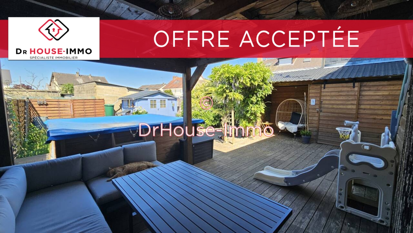 Photo 1 : Vente Maison 4 pièces Le Mans 107 m²