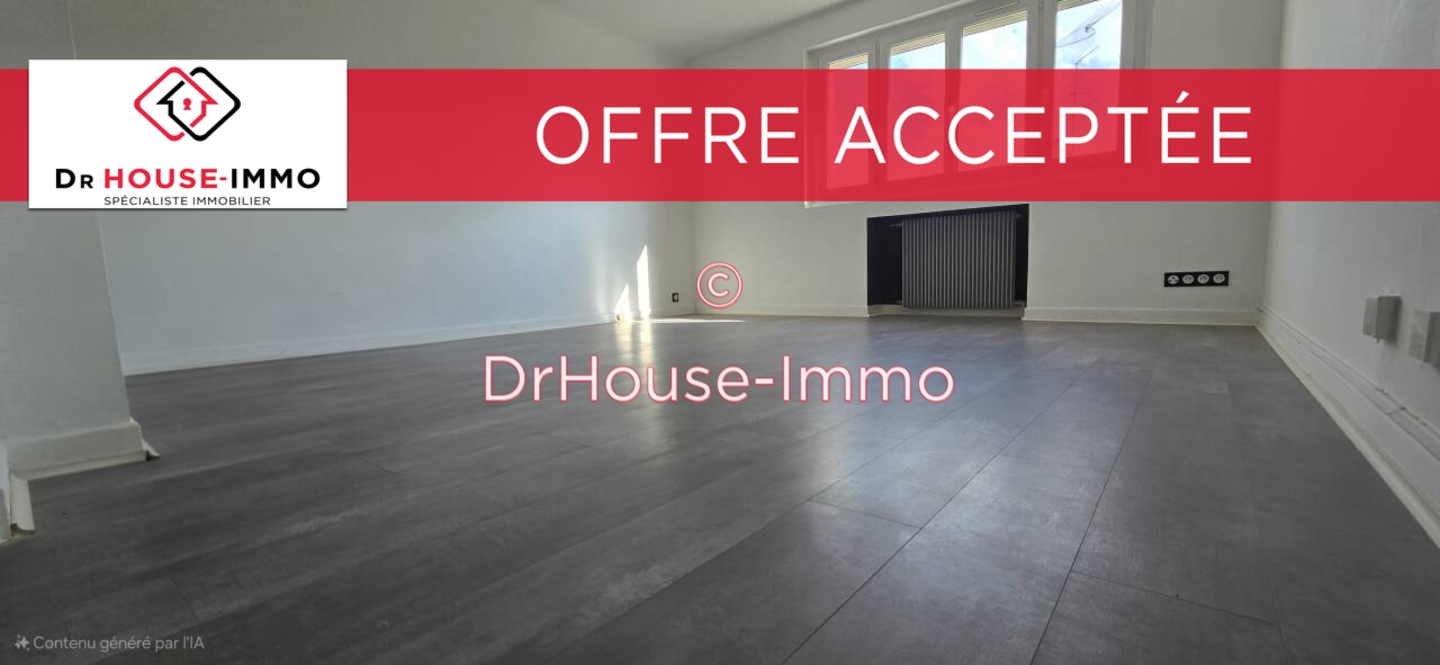 Photo 2 : Vente Appartement 5 pièces Unieux 88 m²