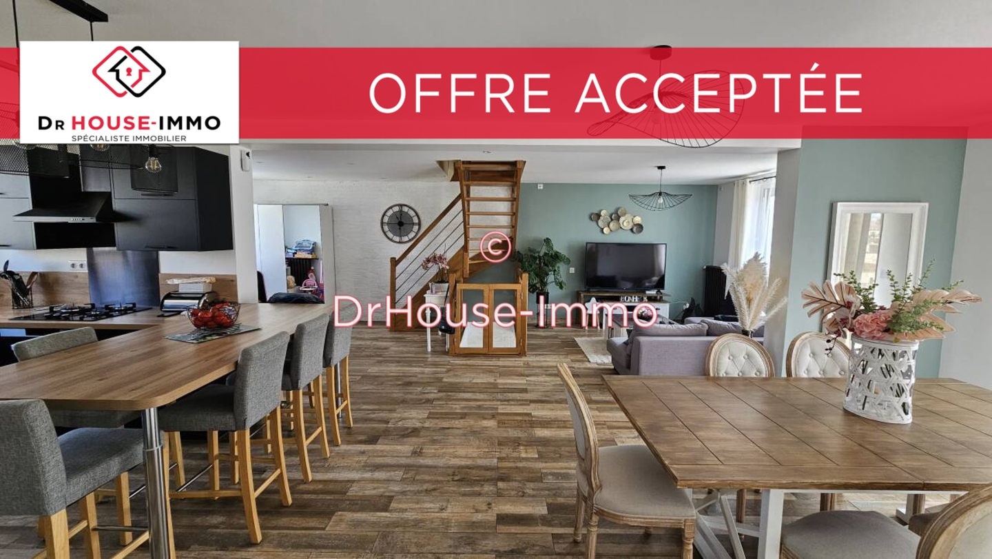 Photo 1 : Vente Maison 7 pièces Le Mans 145 m²