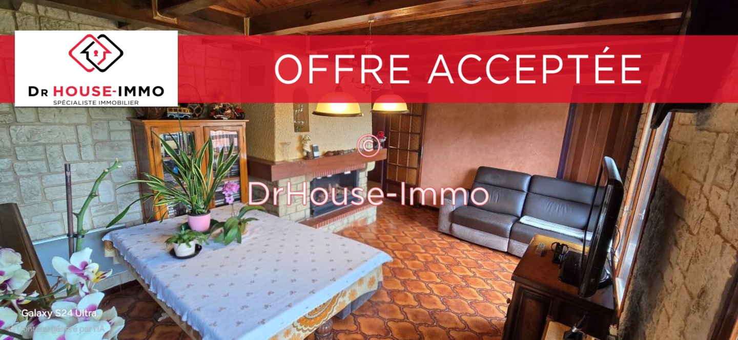 Photo 1 : Vente Maison 5 pièces Saint-Paul-en-Cornillon 90 m²
