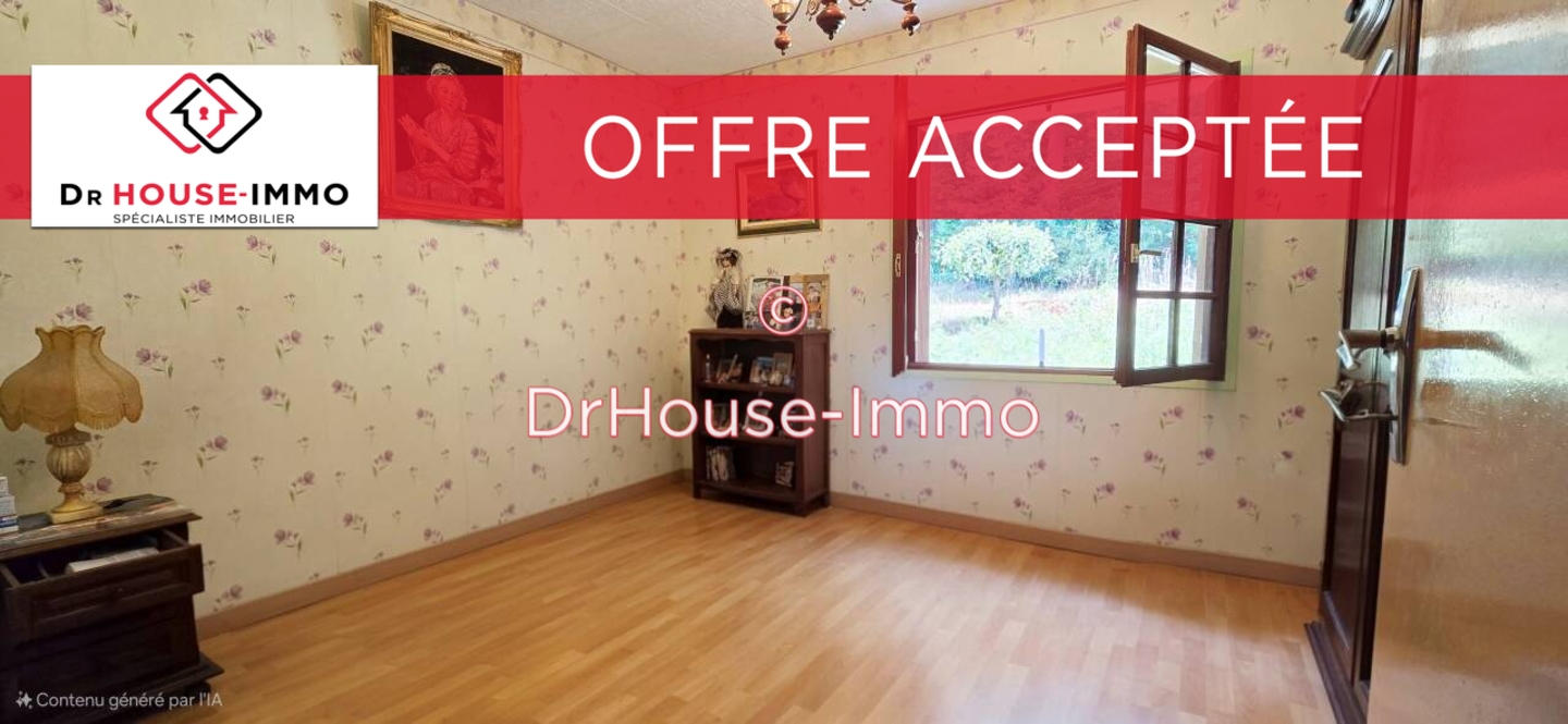 Photo 2 : Vente Maison 5 pièces Saint-Paul-en-Cornillon 90 m²