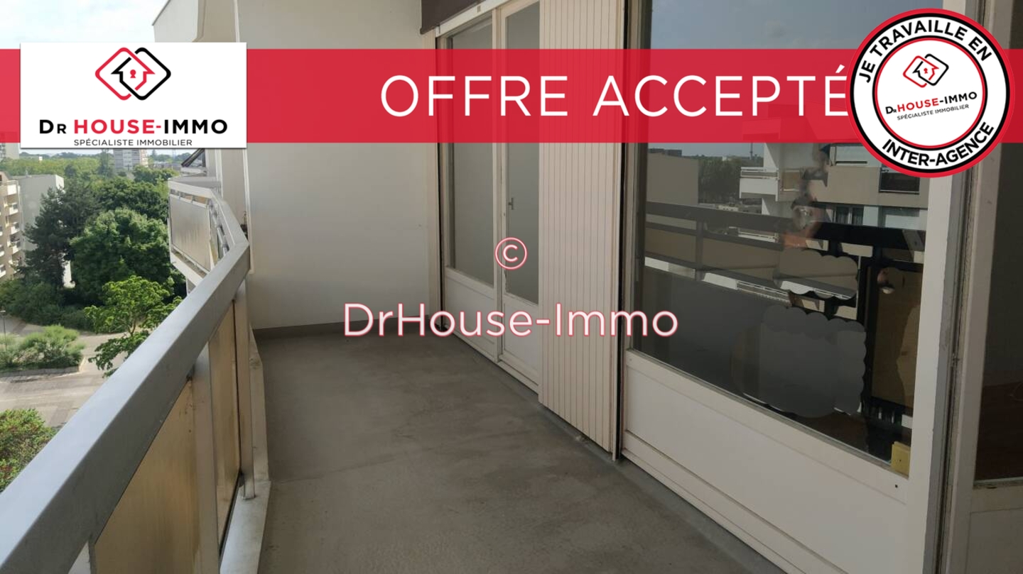 Photo 1 : Vente Appartement 3 pièces Angers 70 m²