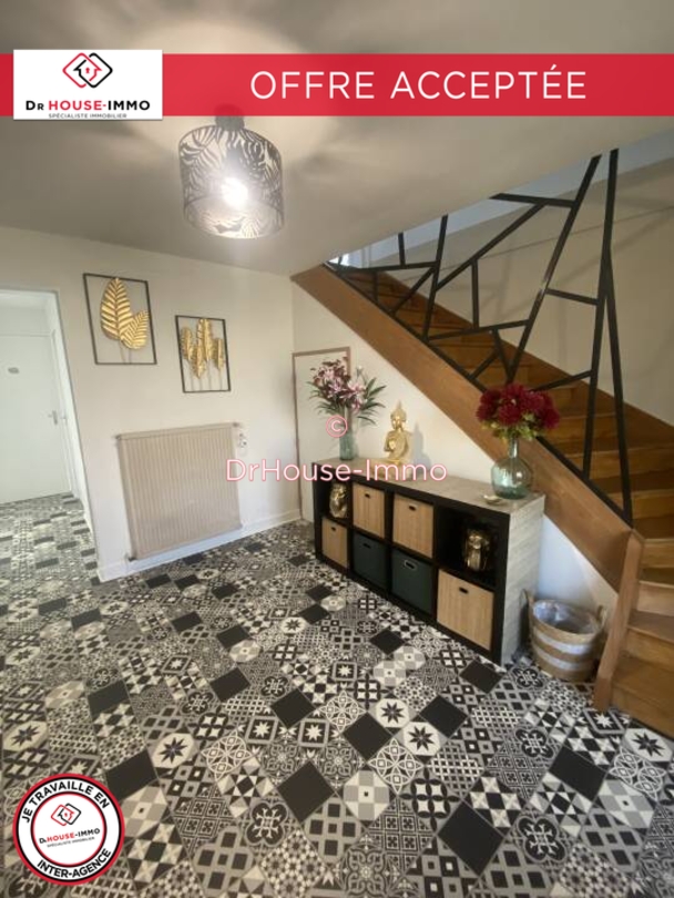 Photo 1 : Vente Maison 5 pièces Châtellerault 125 m²