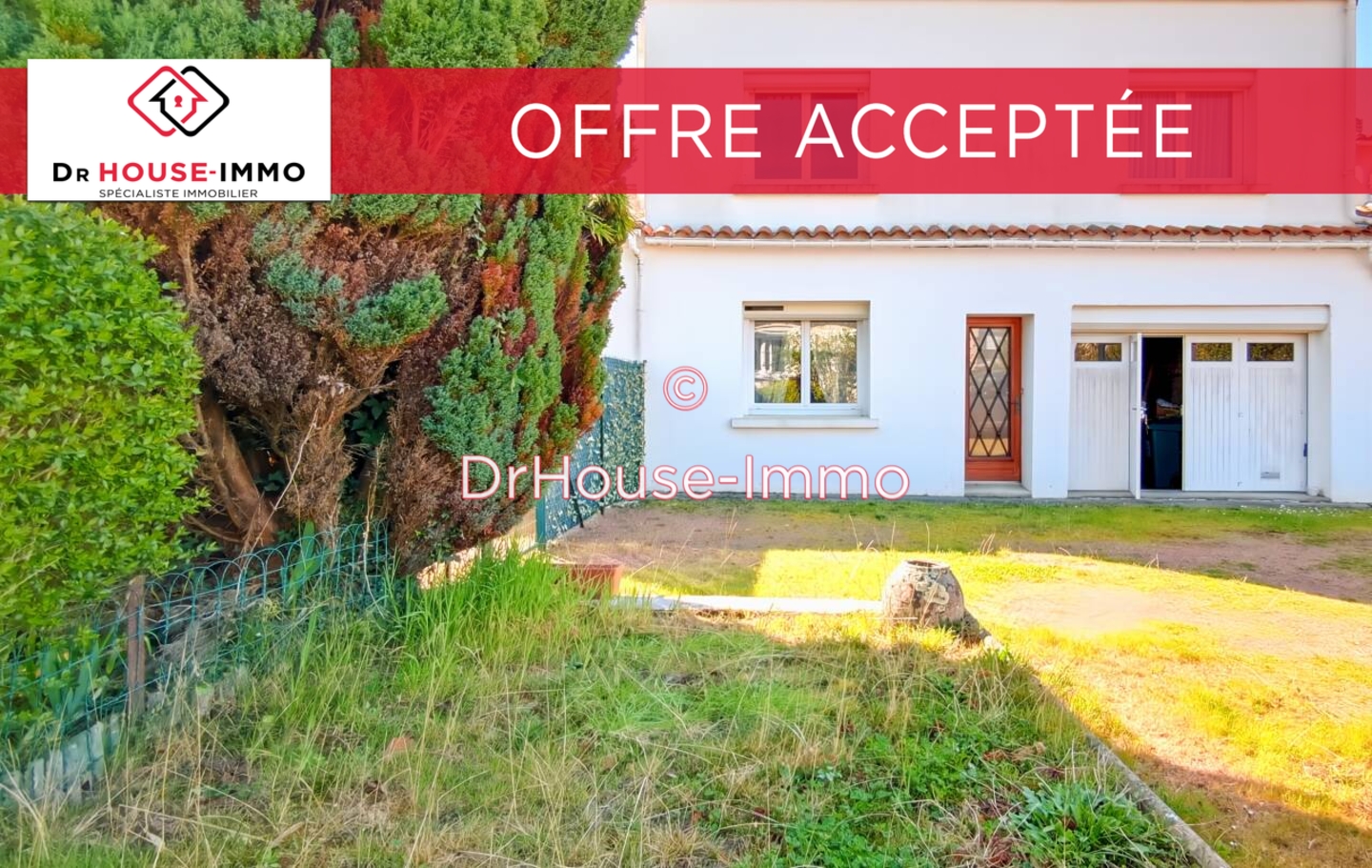 Photo 1 : Vente Maison 7 pièces Saint-Georges-de-Didonne 180 m²