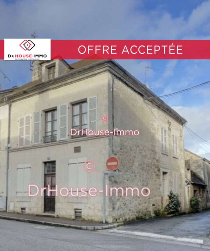 Photo 1 : Vente Maison 8 pièces Mortagne-au-Perche 225 m²
