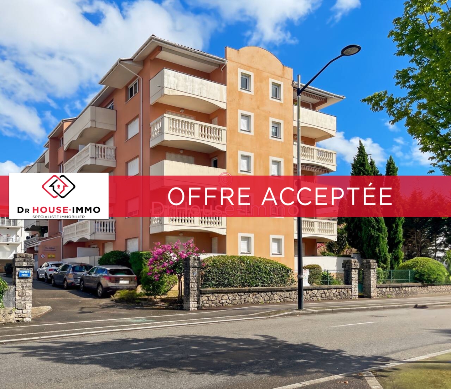Photo 1 : Vente Appartement 4 pièces Dax 97 m²