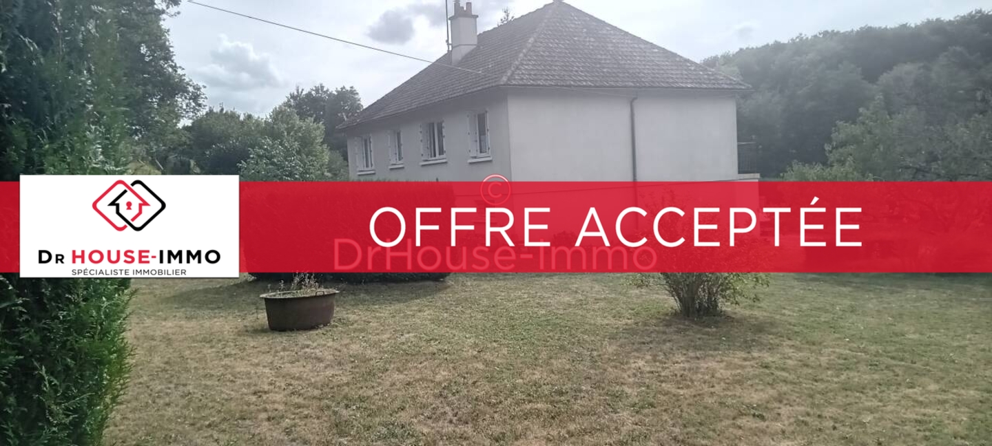 Photo 1 : Vente Maison 5 pièces Cinq-Mars-la-Pile 88 m²
