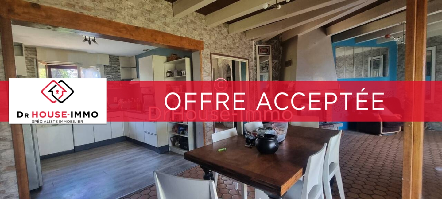 Photo 2 : Vente Maison 5 pièces Sainte-Radegonde 103 m²