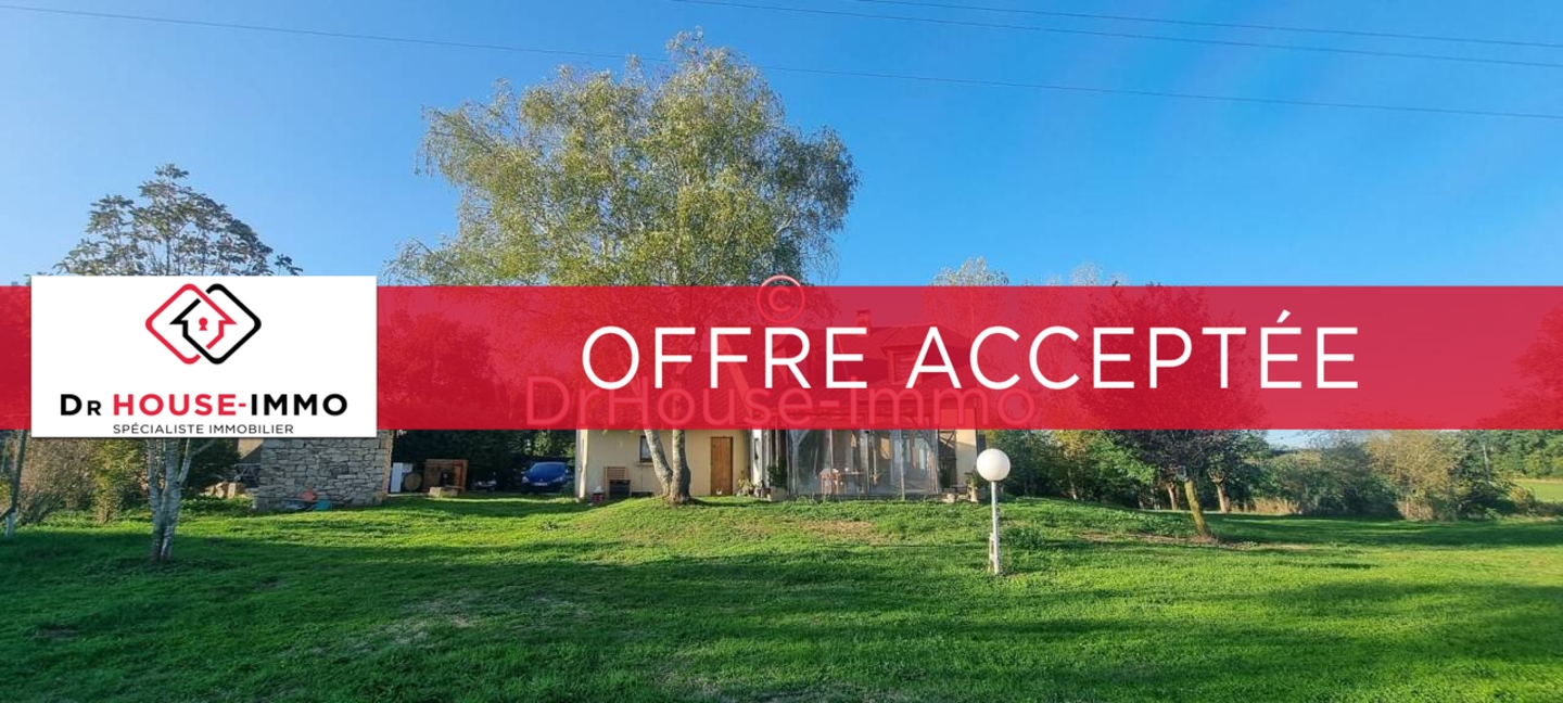Photo 1 : Vente Maison 5 pièces Sainte-Radegonde 103 m²