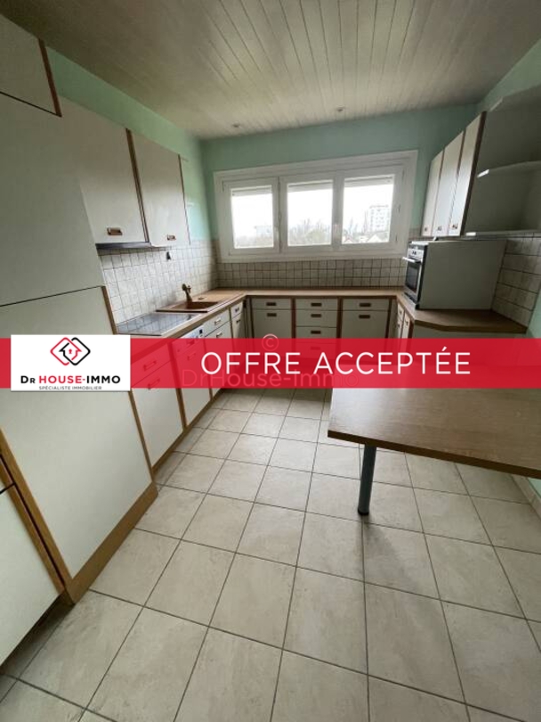 Photo 3 : Vente Appartement 3 pièces Saint-Doulchard 86 m²