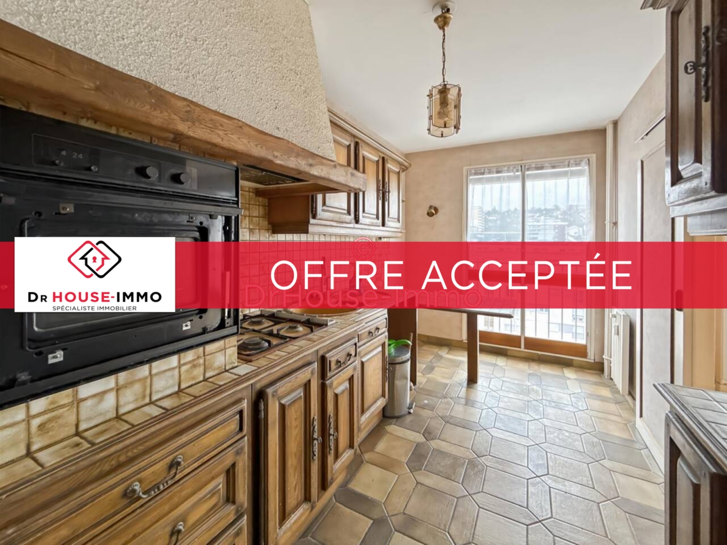 Photo 2 : Vente Appartement 4 pièces Dijon 74 m²